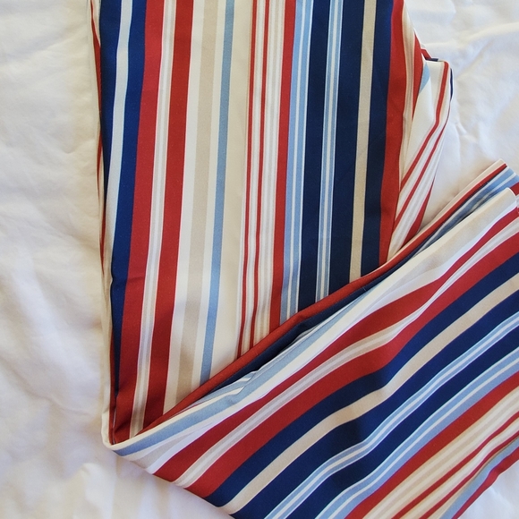 Fausta Santi stripes pants - Picture 4 of 10